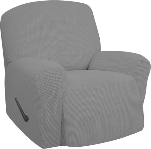 Vista 12 de Funda elástica para sofá reclinable de gran
