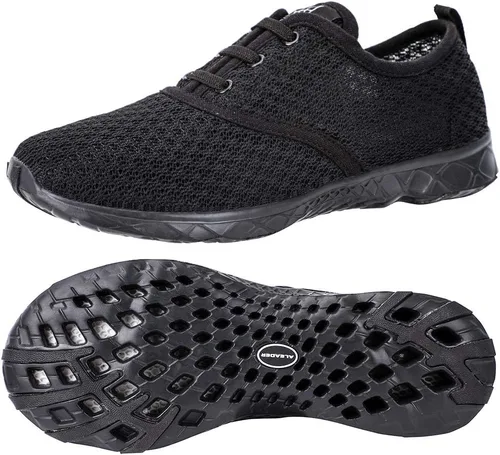 Vista 58 de ALEADER - Zapatillas acuáticas de secado rápido para hombre