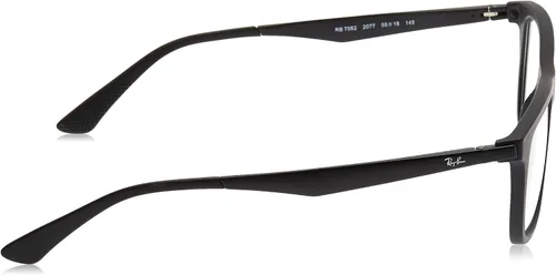 Vista 3 de Ray-Ban RX7062 - Marco rectangular para gafas