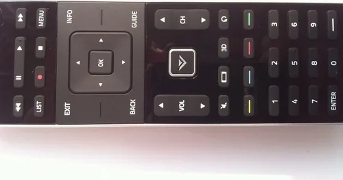Vista 5 de Nuevo control remoto VIZIO Smart TV xrt510 para todas las aplicaciones VIZIO M-Series Internet TV m701d m651d m601d m321i m321i m401i m471i m501d