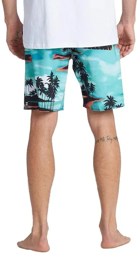 Vista 2 de Billabong Sundays Airlite Boardshorts - Aqua