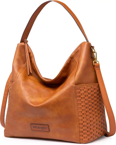 Vista 8 de Bolsos Wrangler y bolsos Hobo para mujer