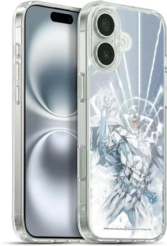 Vista 126 de Head Case Designs Funda de gel suave con licencia oficial de Batman DC Comics Hush Catwoman icónica de cómic, compatible con Apple iPhone 11 Pro Max