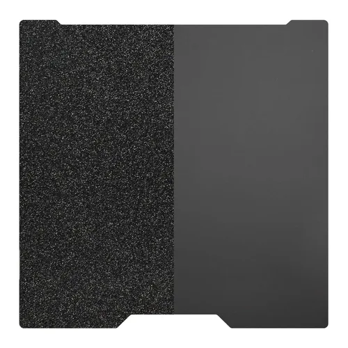 Vista 16 de 355x346mm Placa de construcción grande y enfriable para Bambu Lab H2S H2D, superficie de impresión de acero con resorte de alta viscosidad Plato