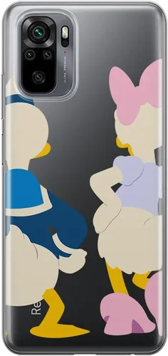 Vista 16 de ERT GROUP Funda de teléfono móvil para Xiaomi REDMI Note 10/10S original y con licencia oficial de Disney, diseño Daisy 001, adaptado óptimamente a