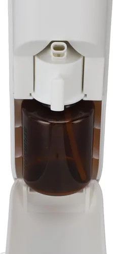 Vista 5 de Difusor automático eficiente de 3.4 fl oz, mini difusor de aceite esencial ajustable con control de aplicación, máquina de aromaterapia