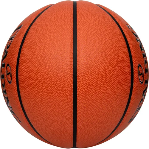 Vista 3 de Spalding Precision TF-1000 Official Game Ball, Indoor Basketball