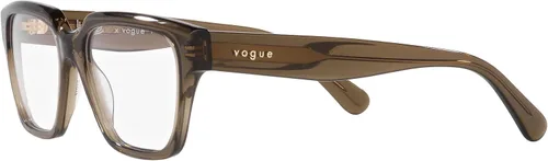Vista 3 de Vogue Eyewear Marcos rectangulares para gafas graduadas Vo5511 para mujer