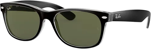 Vista 2 de Ray-Ban RB2132 New Wayfarer Gafas de sol cuadradas