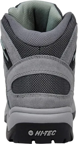 Vista 3 de Hi-Tec Bandera - Botas de senderismo impermeables para mujer