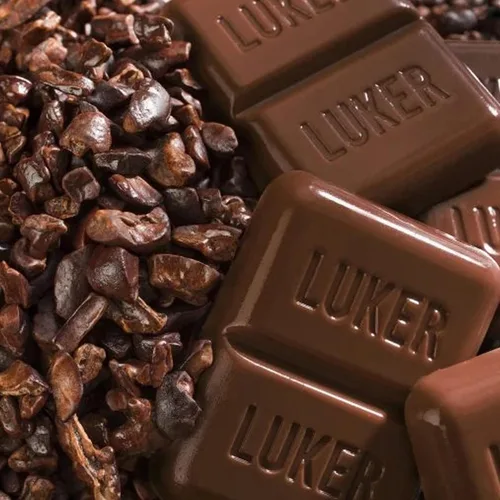 Vista 6 de LUKER Chocolate Sin Azúcar 250 Grs (2 Pack)
