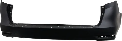 Vista 370 de Garage-Pro Cubierta de parachoques compatible con Honda Accord 1990-1991 imprimado delantero HO1000135