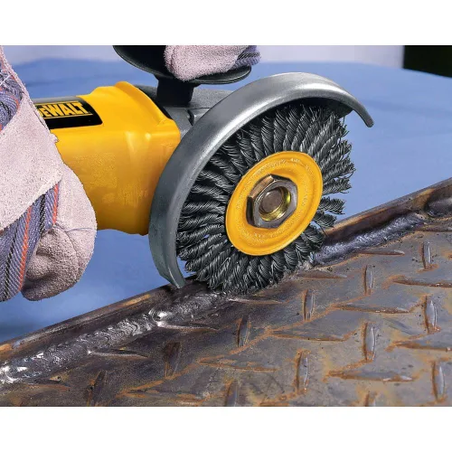 Vista 3 de DeWalt Accesorios DW4925 4x58-11.020 Rueda de alambre