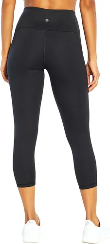 Vista 3 de Balance Collection Leggings capri de tiro alto Contender Luxe para mujer