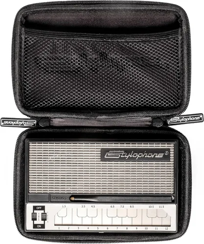 Vista 2 de Stylophone S-1 Incluye estuche de transporte