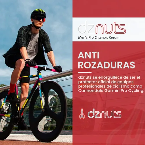 Vista 3 de dznuts - Men's Pro Chamois Cream