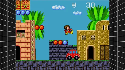 Vista 7 de SEGA Genesis Classics - PlayStation 4