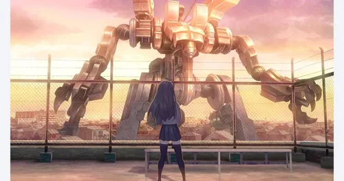 Vista 4 de 13 Sentinels: Aegis Rim - PlayStation 4
