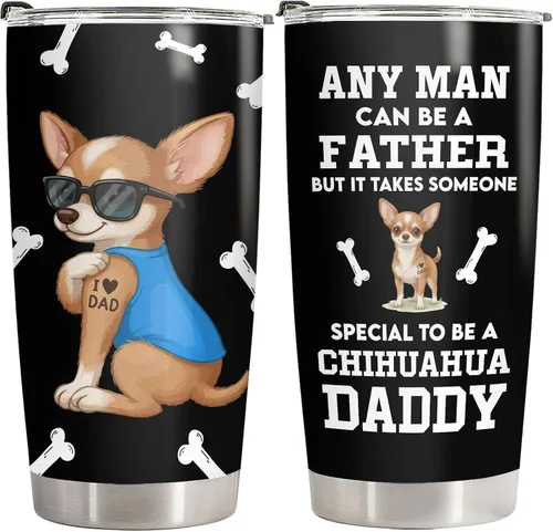 Vista 18 de 34HD Regalos deportivos, vaso de béisbol para papá con tapa, acero inoxidable de 20 onzas, taza de café de viaje para mi jugador favorito, regalo