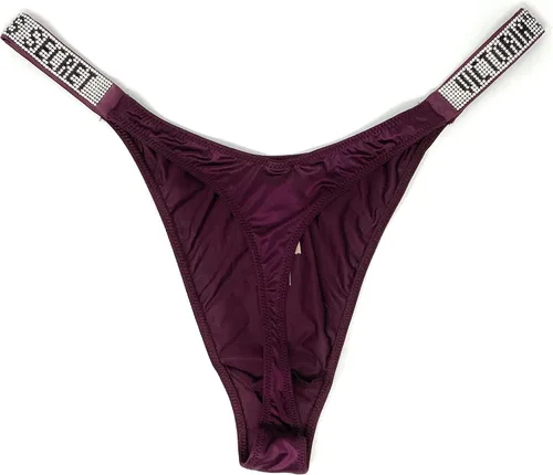 Vista 4 de Victoria's Secret Bombshell Shine Tanga Panty