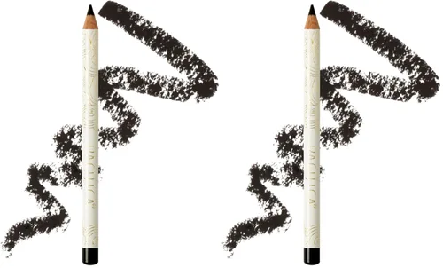 Vista 12 de Pacifica Lápiz delineador de ojos impermeable – Liner marrón con flecos, de larga duración, a prueba de manchas, maquillaje para los ojos vegano
