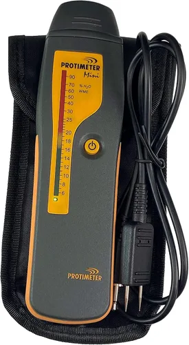 Vista 7 de Protimeter Mini medidor de humedad de uso general
