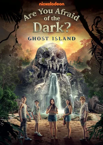 Vista 2 de Le temes a la oscuridad Isla Fantasma DVD