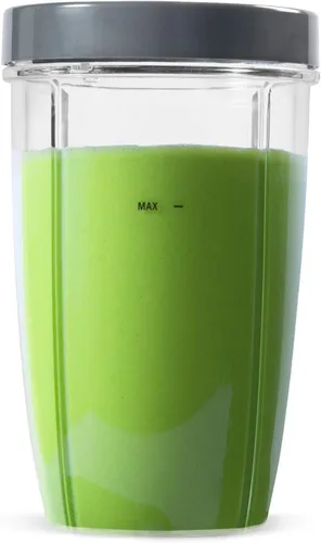 Vista 2 de NutriBullet Paquete de tazas de 24 onzas y 32 onzas