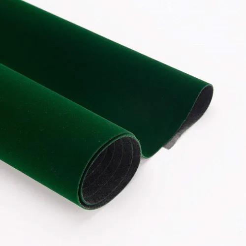 Vista 11 de Taogift Papel Adhesivo de Forro para Estantes de Terciopelo Azul Autoadhesivo para Cajones Cómodas Gabinetes Exhibidores de Joyería Salpicadero