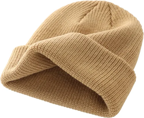 Vista 5 de Connectyle Classic - Gorro de invierno para hombre (acrílico, tejido de punto)