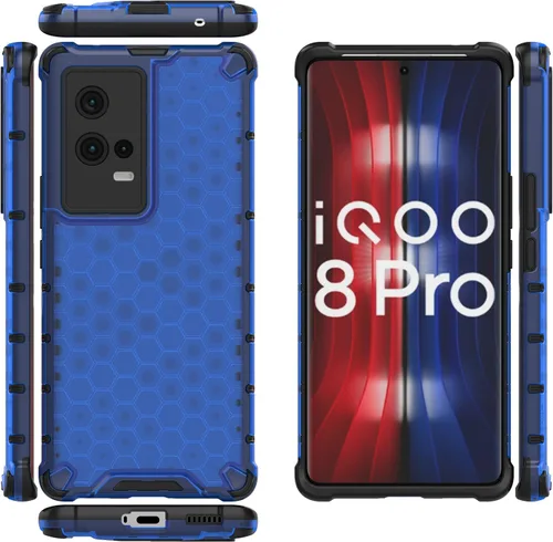 Vista 61 de Funda para Vivo iQOO Neo Cover - Funda para Vivo S1, color negro