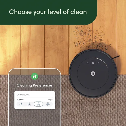 Vista 7 de iRobot Roomba 2 Essential Robot Aspirador, Base AutoEmpty