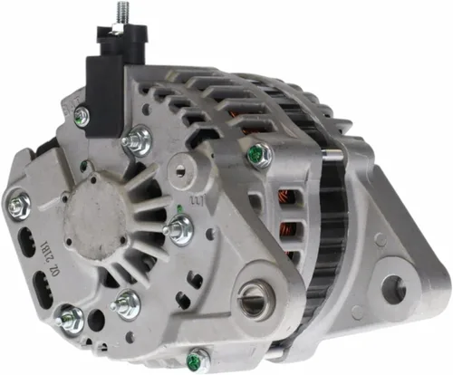 Vista 9 de Piezas OEG nuevo alternador compatible con Nissan D21 Pickup 1990-1993 90 91 92 93 2.4L L4 LR160723, 2310080G08, 2310080G09, 2310080G09R, AHI0022