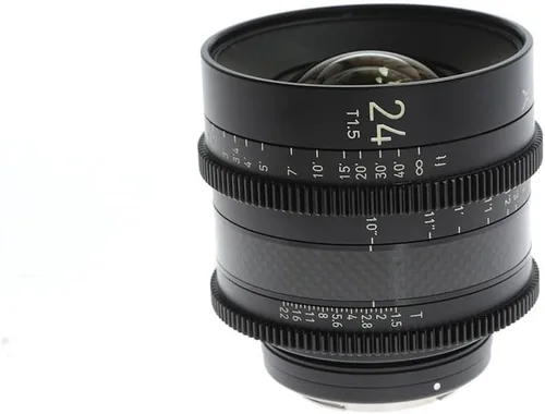 Vista 5 de Rokinon Xeen 0.945 in T1.5 Pro Cinema Lens para Canon EF