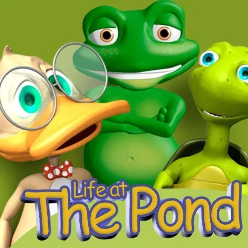 Vista 8 de Life At the Pond 19000 Frogs and Counting