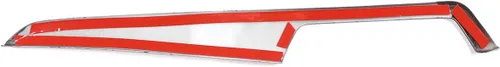 Vista 9 de Panel de cubierta de tablero de consola central de automóvil estilo fibra de carbono ABS para Mercedes Benz Clase C W204 2010-2013 Accesorios