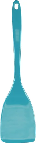 Vista 23 de Reston Lloyd - Espátula para sartenes antiadherentes, resistente al calor, aleta, sin BPA, utensilio de melamina con mango ergonómico de 11 Negro