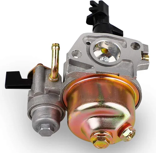 Vista 5 de GX160 Carburador para Honda GX 160 GX168 GX200 5HP 5.5HP 6.5HP Motor Bomba de agua Lavadora a presión Cortacésped 16100-ZH8-W51 Carburador