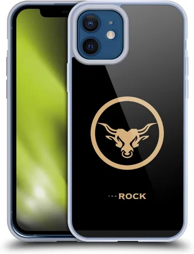 Vista 112 de Oficial de WWE la roca suave funda de Gel para Apple Iphone 7 Plus/iPhone 8 plus