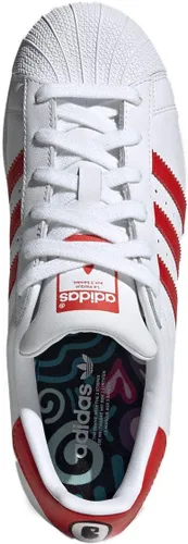 Vista 5 de adidas womens Superstar