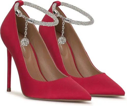Vista 8 de Jessica Simpson Zapatos de tacón Sekani para mujer