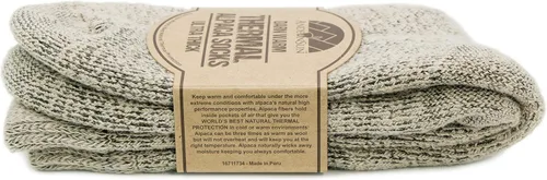 Vista 23 de Darn Warm - Calcetines de alpaca antiolor - La mejor solución natural para pies fríos - Perfecto para actividades al aire libre