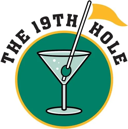 Vista 2 de CafePress 19Th Hole Classic Tanga Ropa interior, bragas para mujer