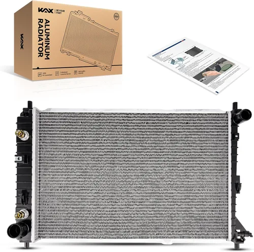 Vista 89 de KAX CU13041 Radiador de Motor de Coche, Compatible con Escape 3.0L 2008-2012, Mariner 3.0L 2009-2011, Tribute 3.0L 2008-2011