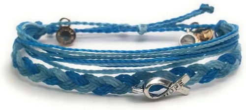 Vista 7 de Pulseras de concientización sobre el cáncer de próstata