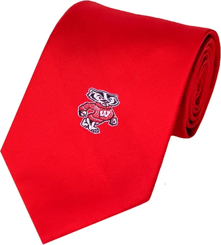 Vista 13 de Corbata oficial de los Michigan Wolverines de la NCAA