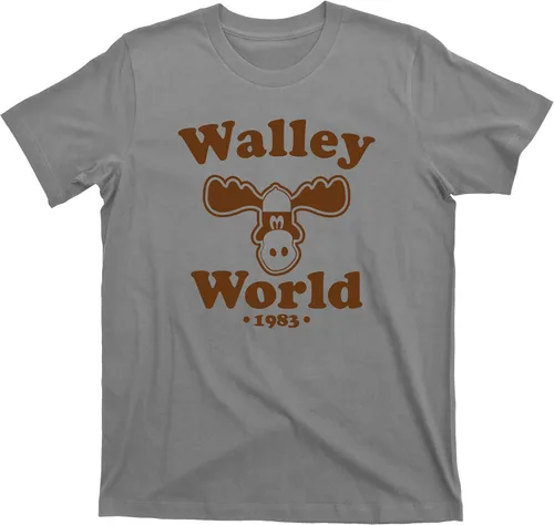 Vista 3 de Griswold Family Vacation 1983 80s Camiseta de película de comedia