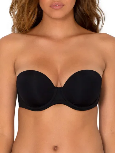 Vista 2 de Smart & Sexy Sujetador sin tirantes con forro ligero de soporte completo para mujer
