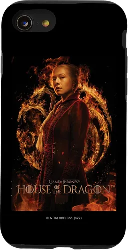 Vista 23 de House of The Dragon Rhaenyras - Carcasa para iPhone 17