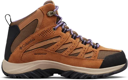 Vista 12 de Columbia Women's Crestwood Mid Waterproof Hiking Boot